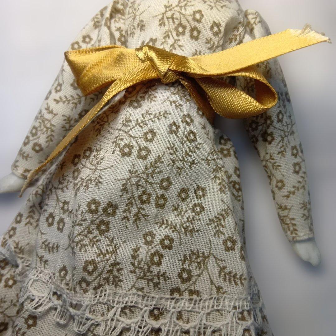 ♥優しいお顔のヴィンテージ　チャイナヘッドドール♥