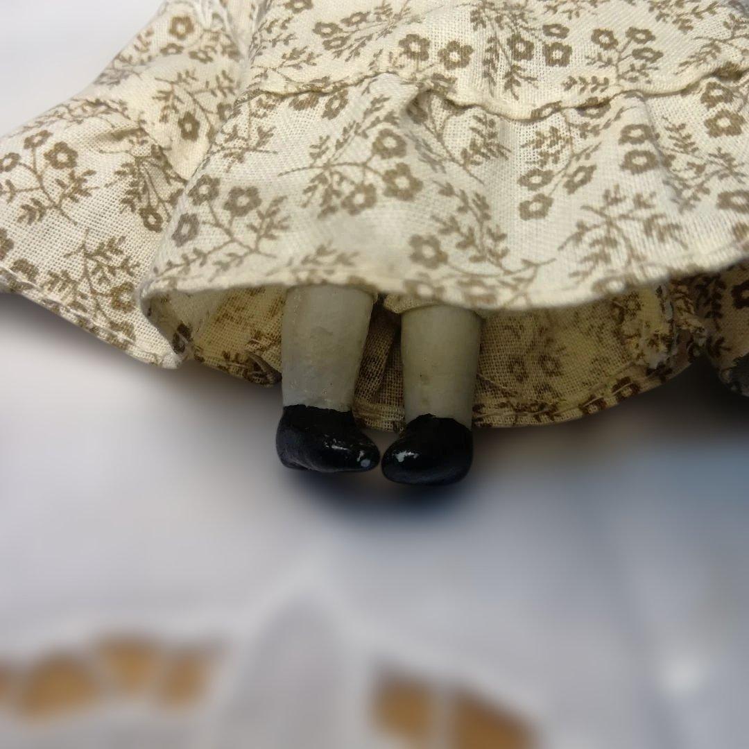 ♥優しいお顔のヴィンテージ　チャイナヘッドドール♥