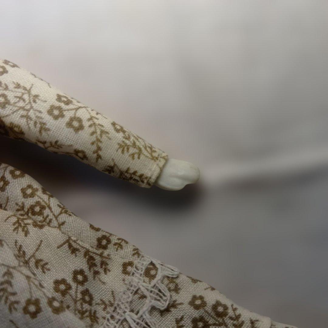 ♥優しいお顔のヴィンテージ　チャイナヘッドドール♥