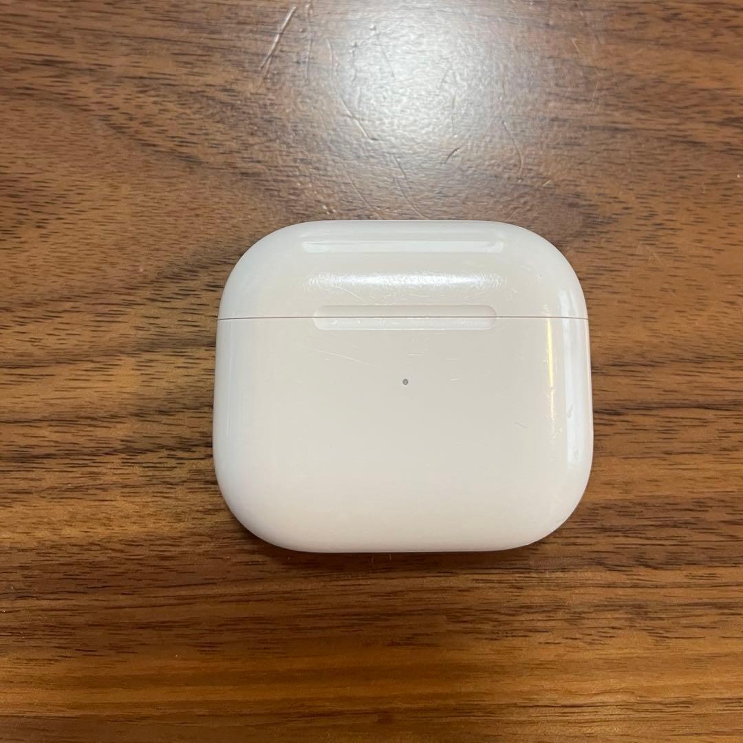 AirPods3 Apple純正 第3世代 不具合なし 両耳