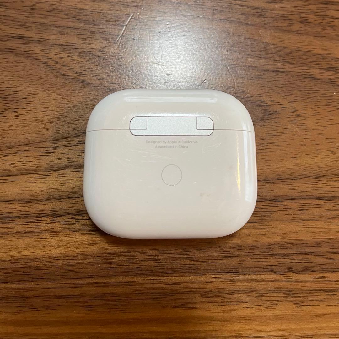 AirPods3 Apple純正 第3世代 不具合なし 両耳