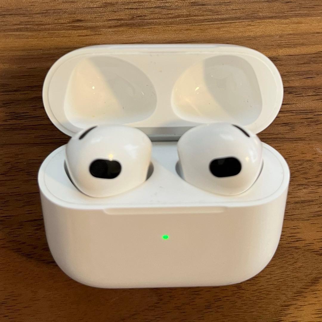 AirPods3 Apple純正 第3世代 不具合なし 両耳