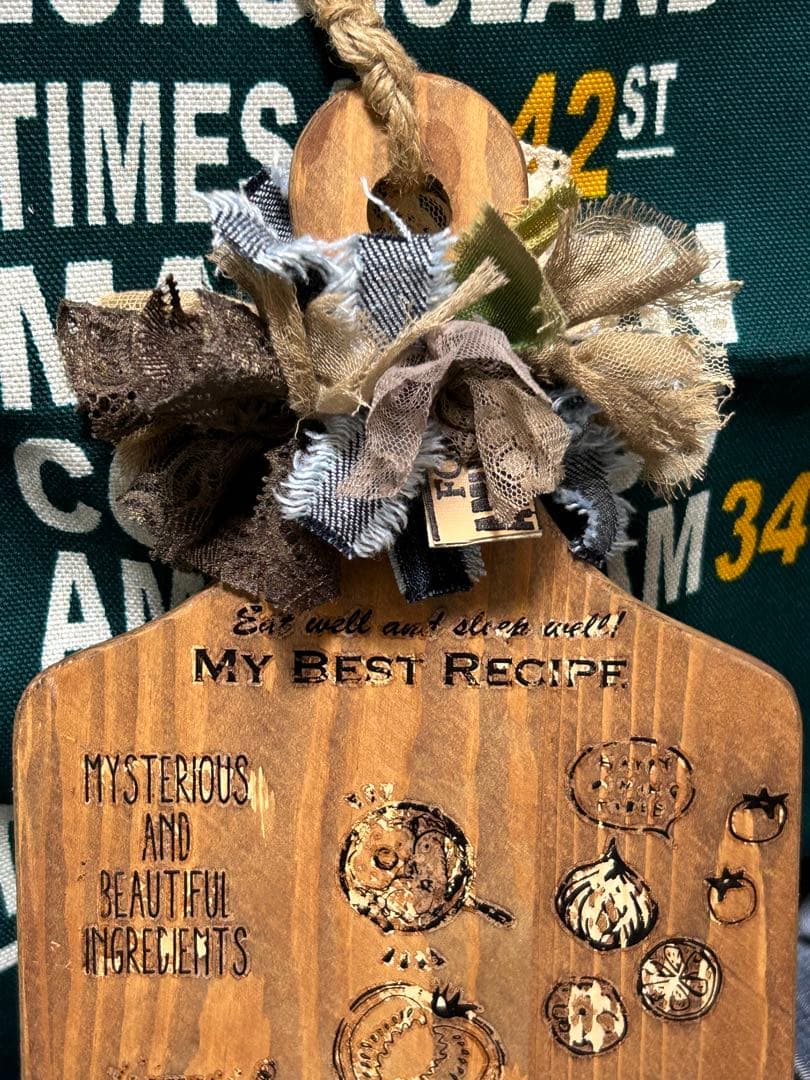 ヘアゴム　シュシュ　No.477