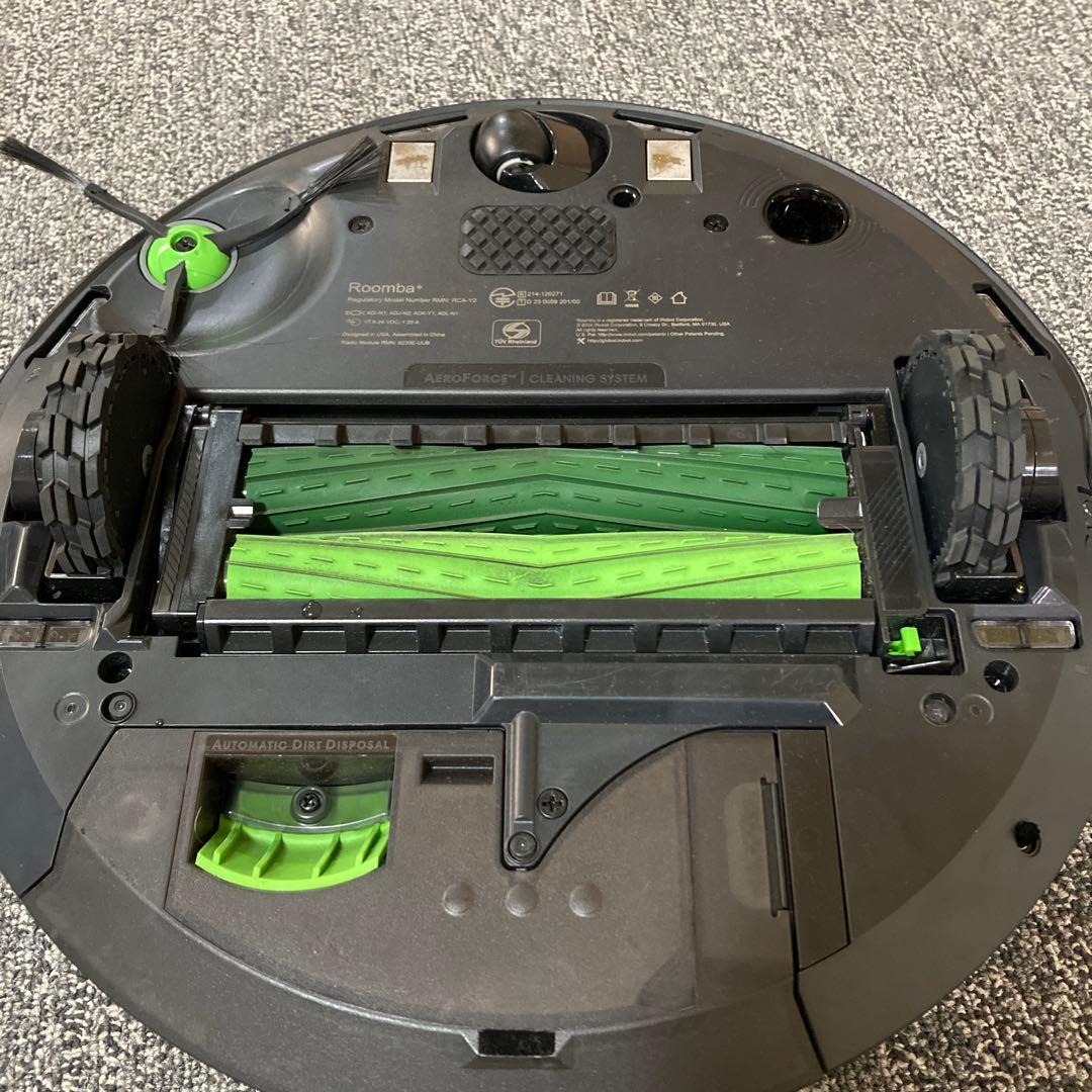 ルンバ　Roomba Combo 10Max ロボット＋Auto Wash