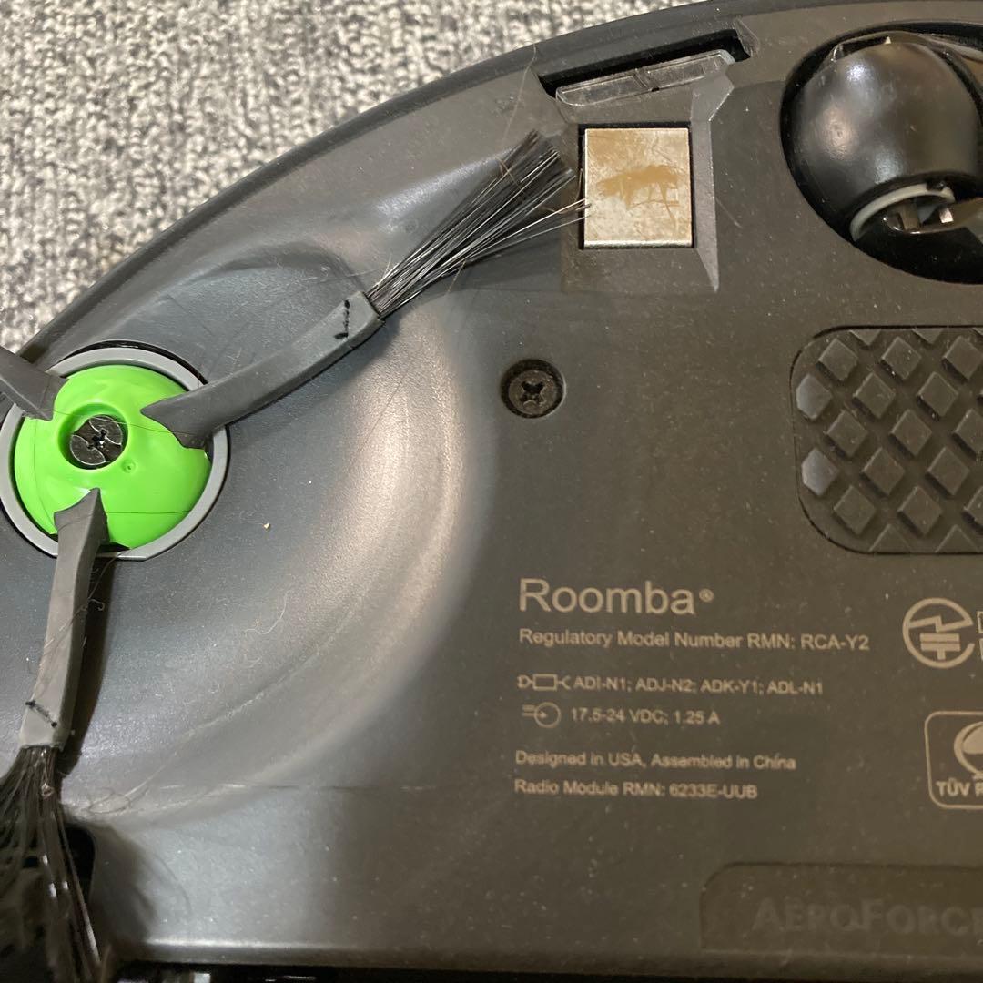 ルンバ　Roomba Combo 10Max ロボット＋Auto Wash