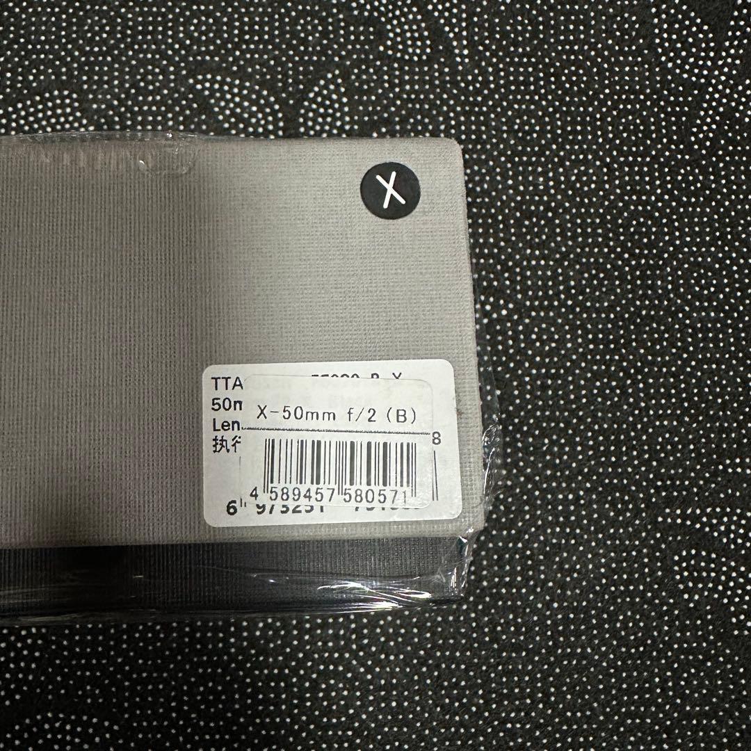 レンズ(単焦点) TTArtisan 50mmf2