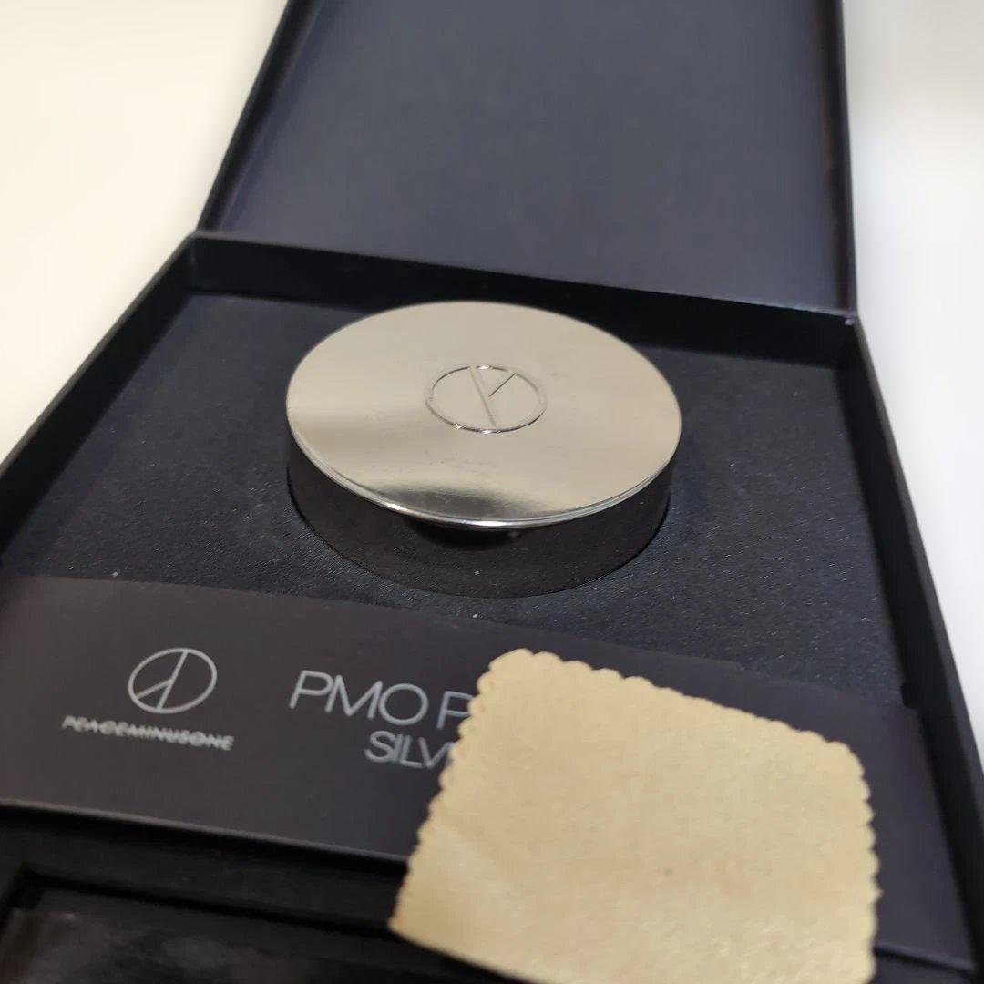 入手困難 高級有線イヤホン PMO PRO EAR SilverEdition