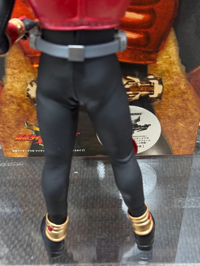 メディコムトイ RAH DX 仮面ライダークウガ