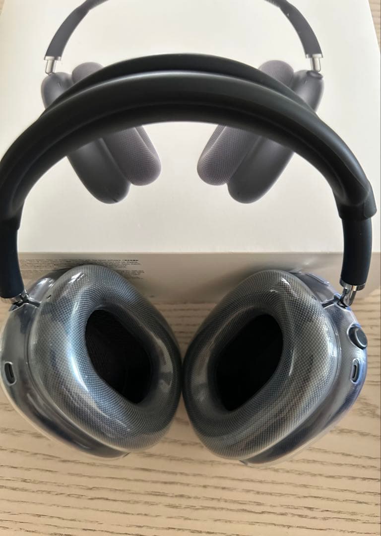 【新品同様★AppleCare➕付】第二世代Apple AirPods Max