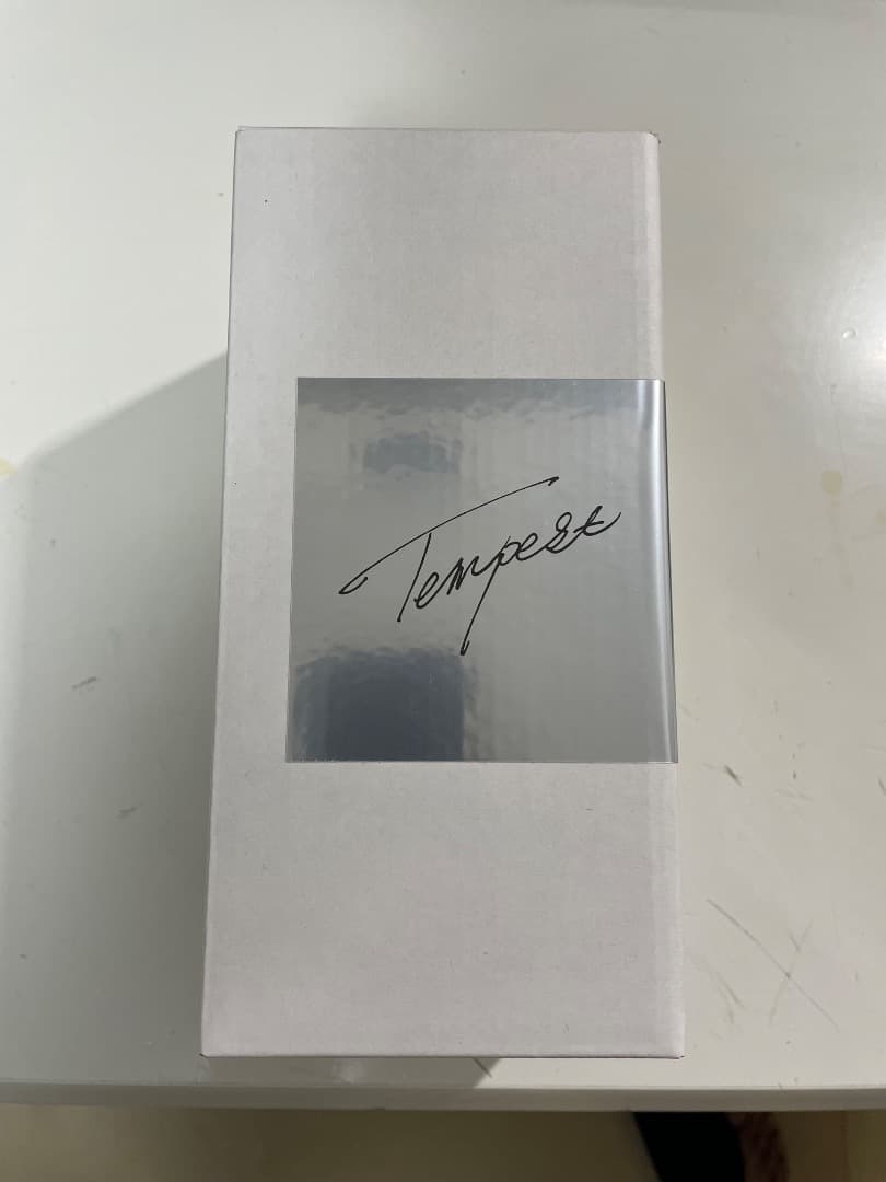 CULT Tempest 初期ロット 未使用