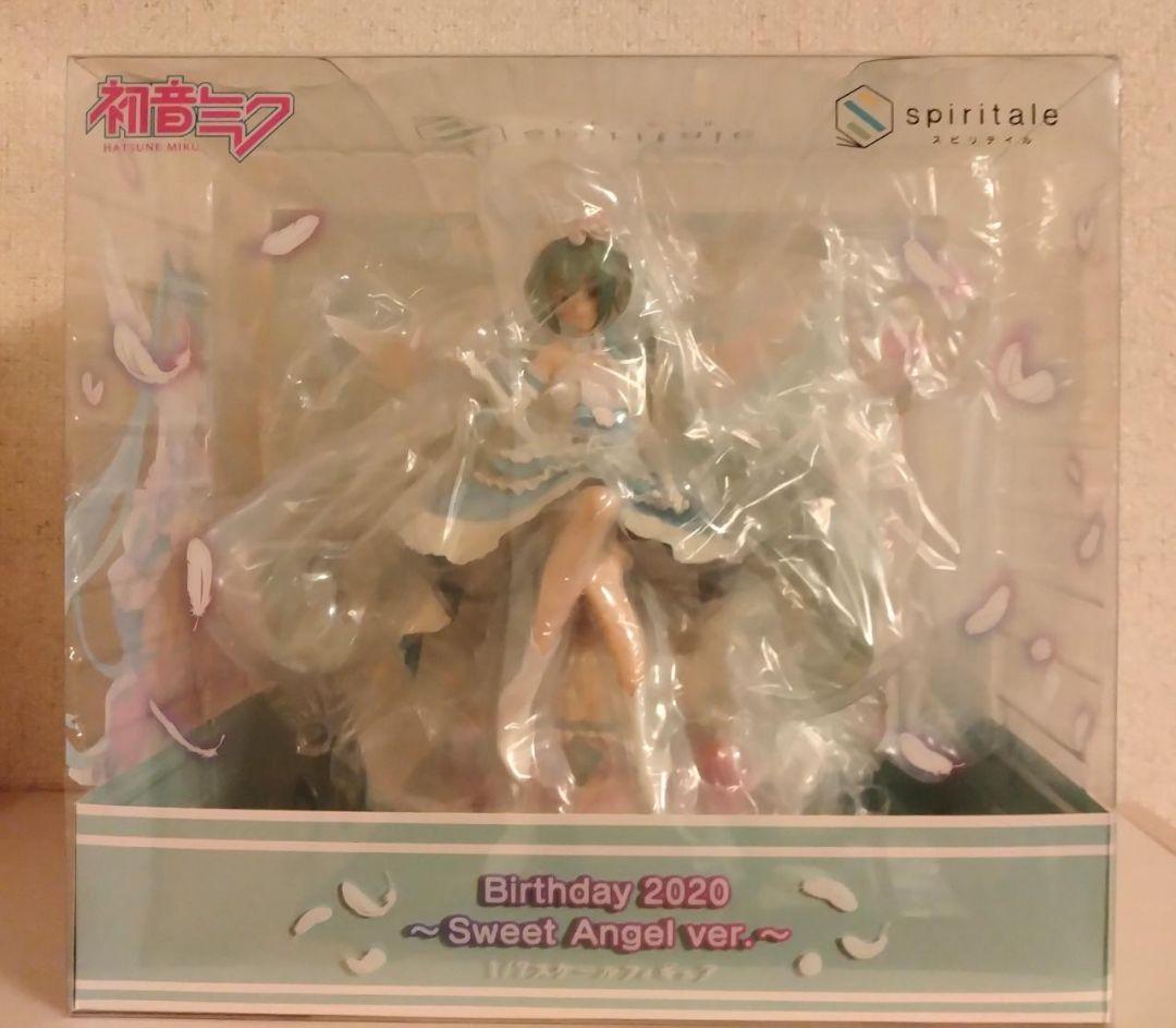 s*a様 初音ミク　Birthday 2020～Sweet Angel ver.