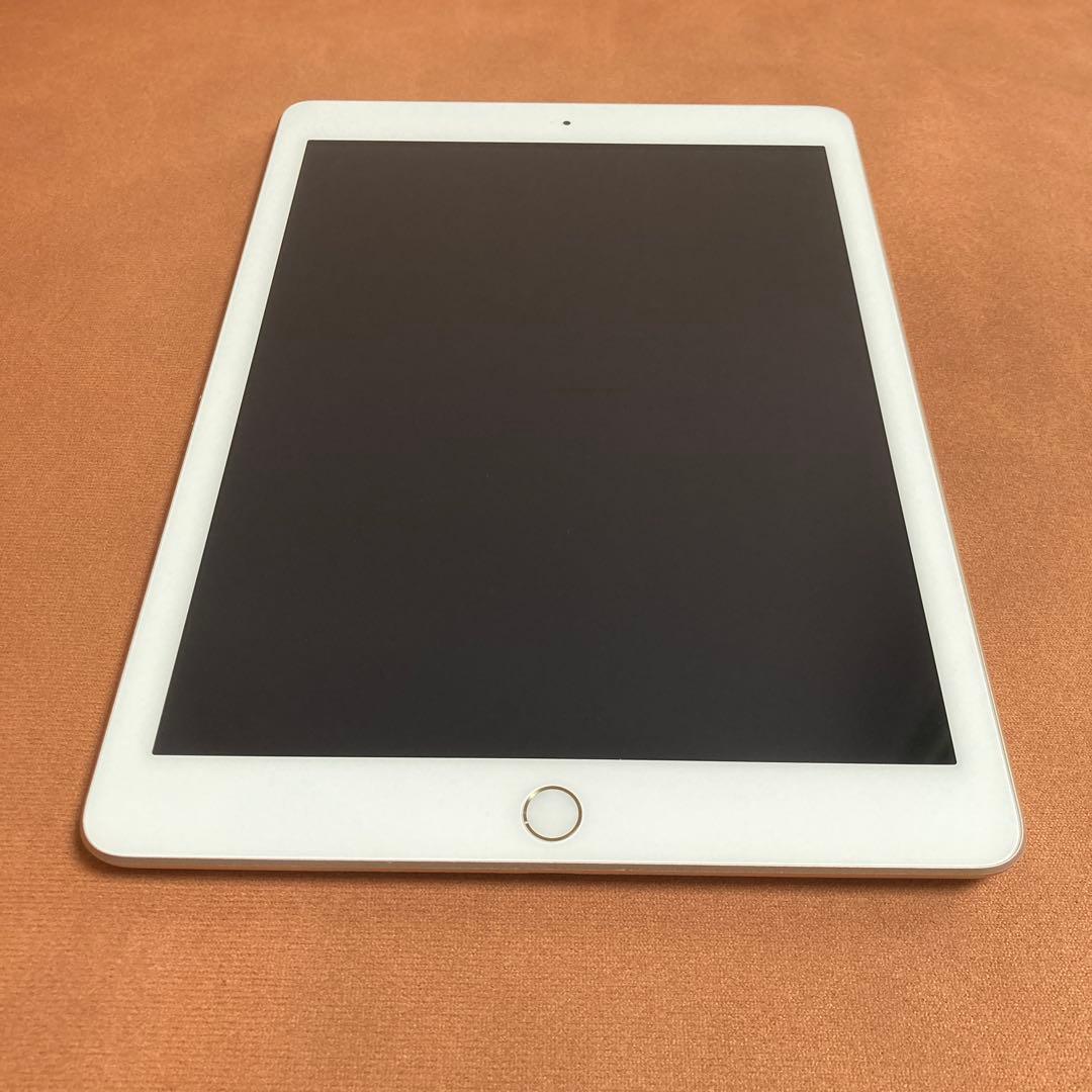 3809【早い者勝ち】電池最良好☆iPad5第5世代128GB WIFIモデル☆