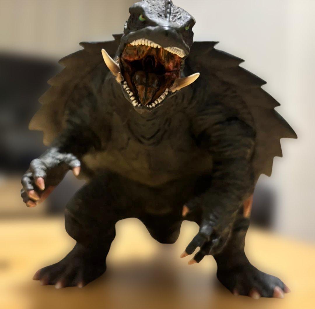 平成ガメラ３（EX-PULUS ）ソフビフィギュア