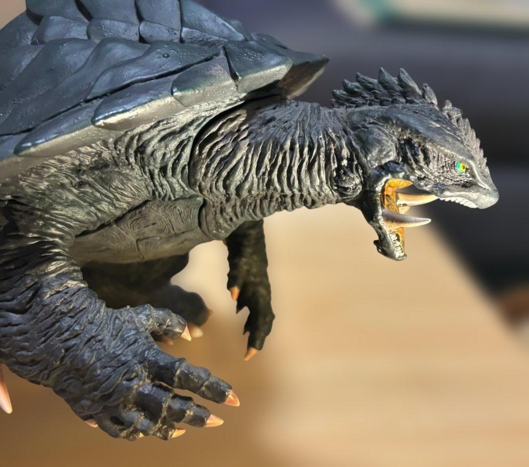 平成ガメラ３（EX-PULUS ）ソフビフィギュア