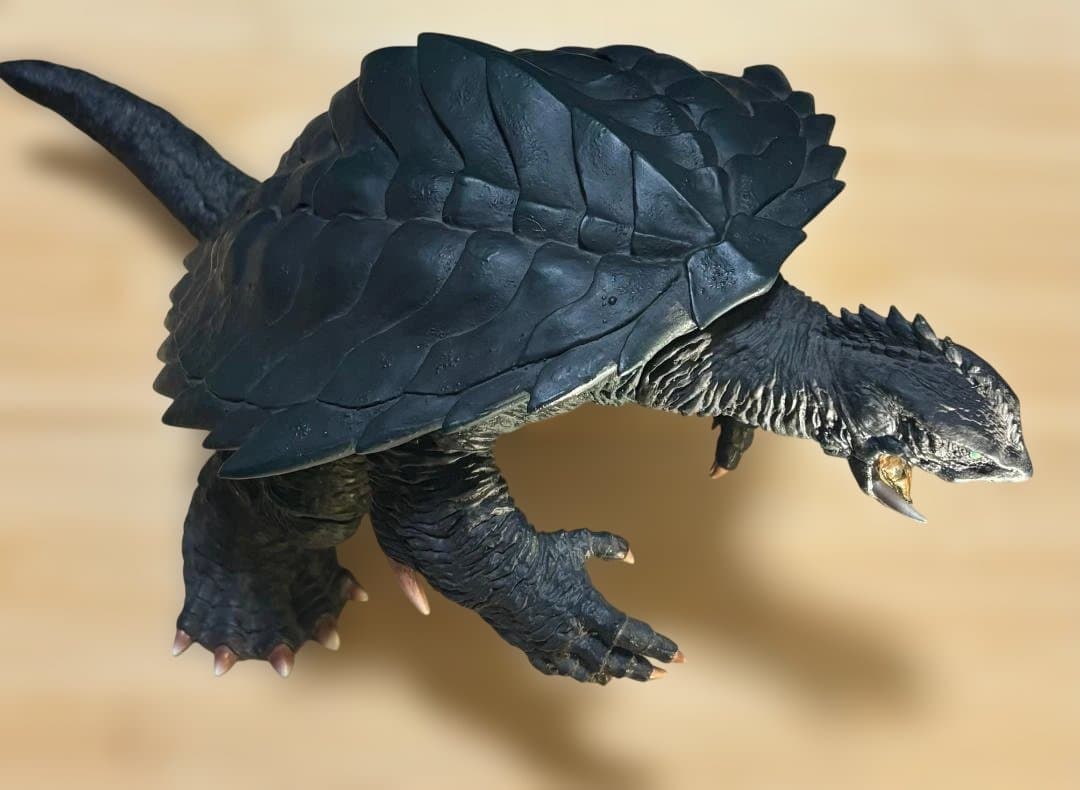 平成ガメラ３（EX-PULUS ）ソフビフィギュア