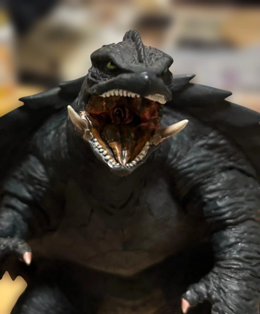 平成ガメラ３（EX-PULUS ）ソフビフィギュア