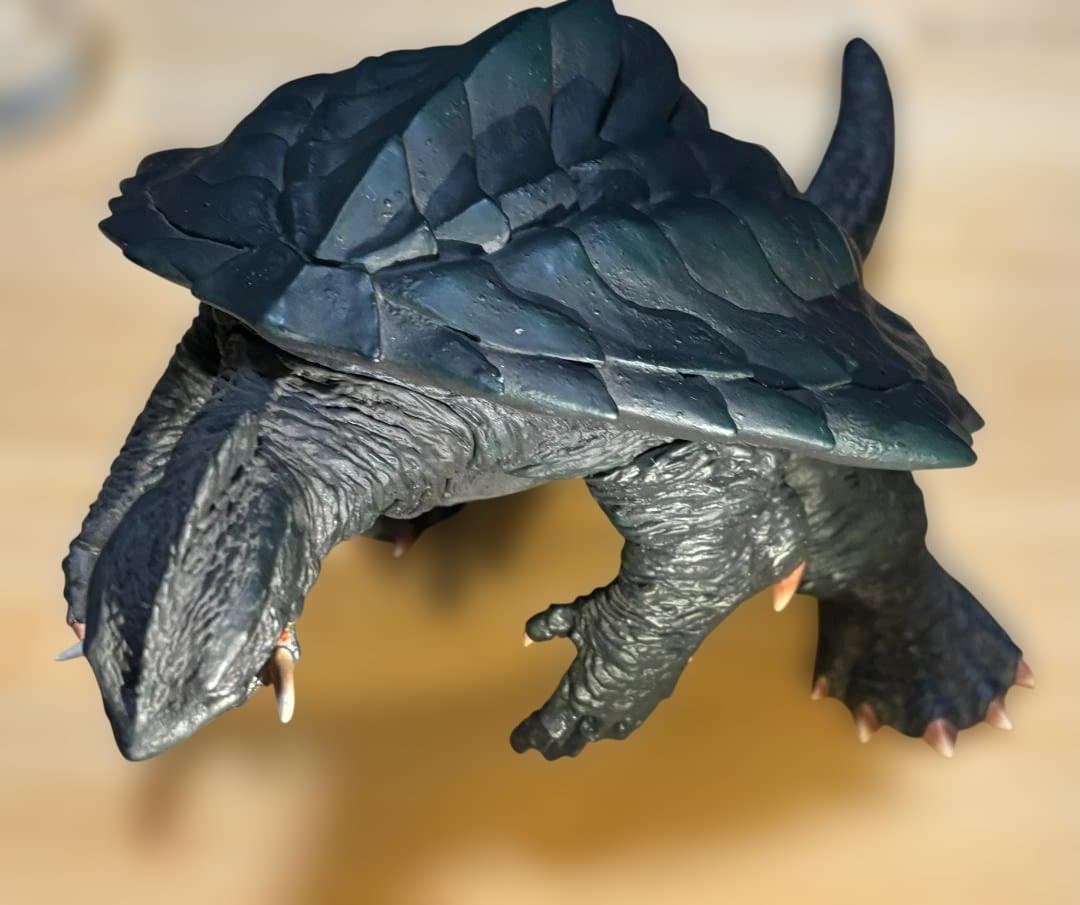 平成ガメラ３（EX-PULUS ）ソフビフィギュア