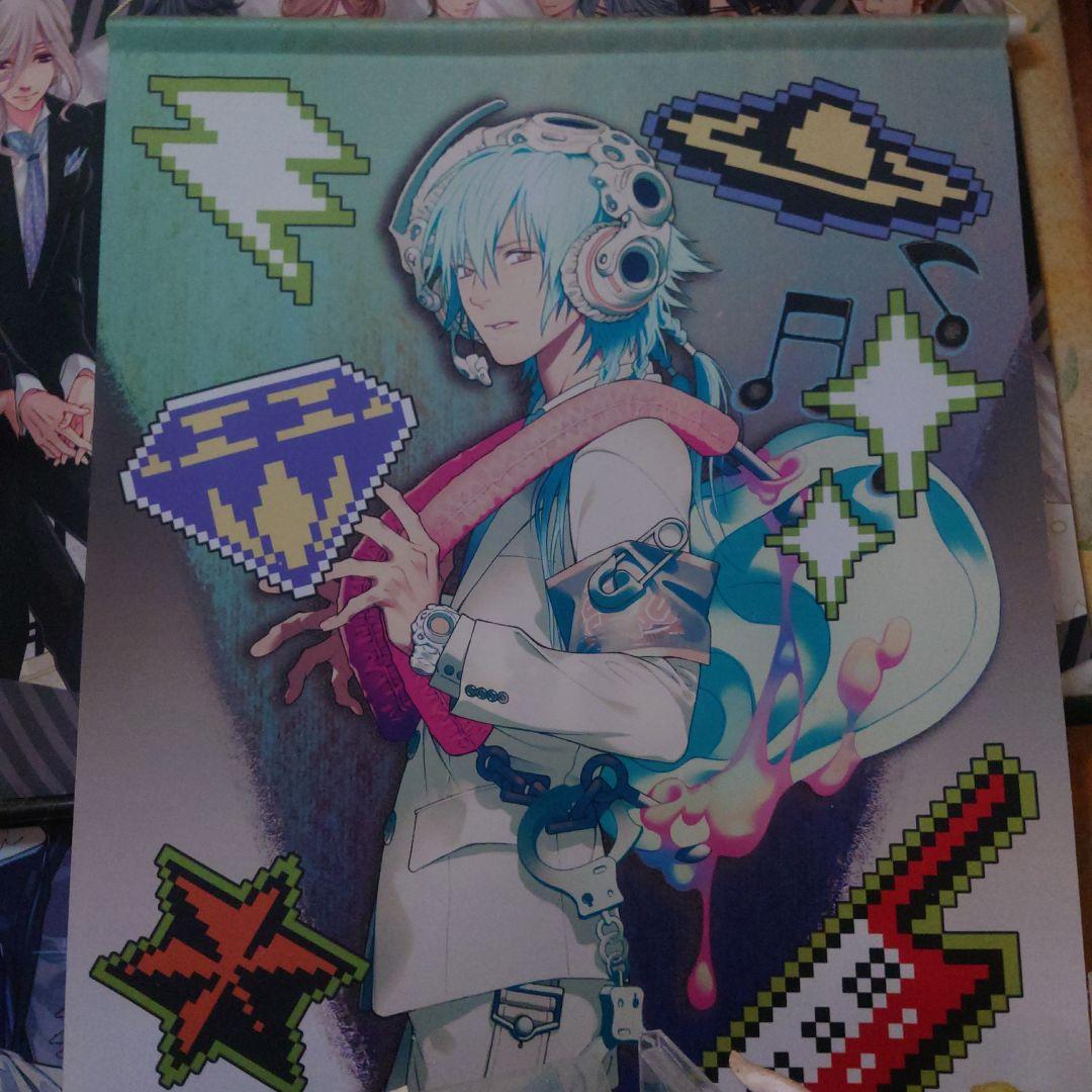 DRAMAtical Murder THE CHiRAL NIGHT 蒼葉