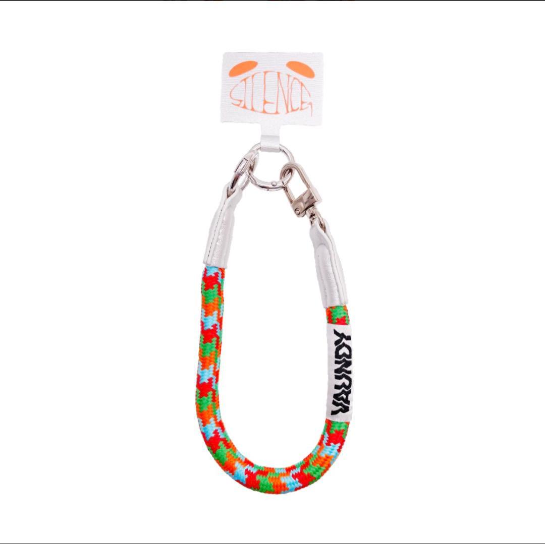 ミュージシャン phone Tab&Strap SILENCE