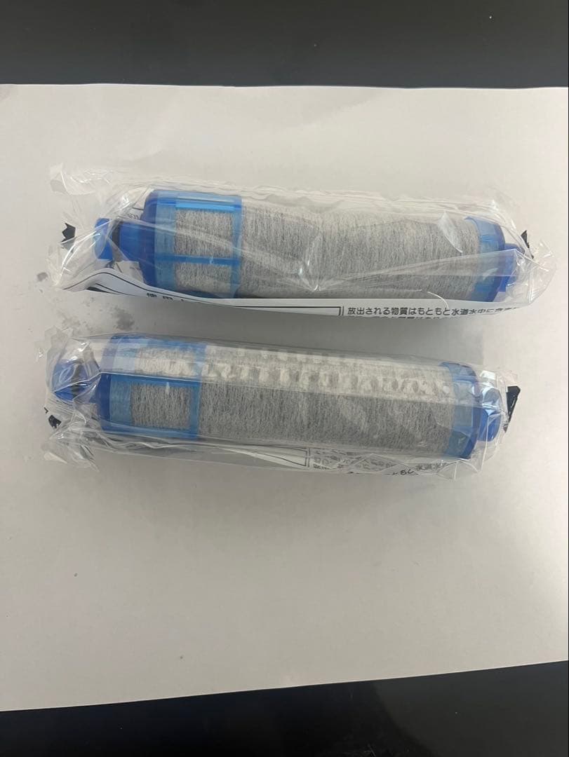 浄水器カートリッジ JF-21 2本セット