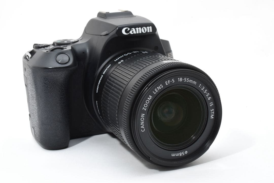 デジタル一眼レフカメラ CANON EOS Kiss X10標準レンズセット