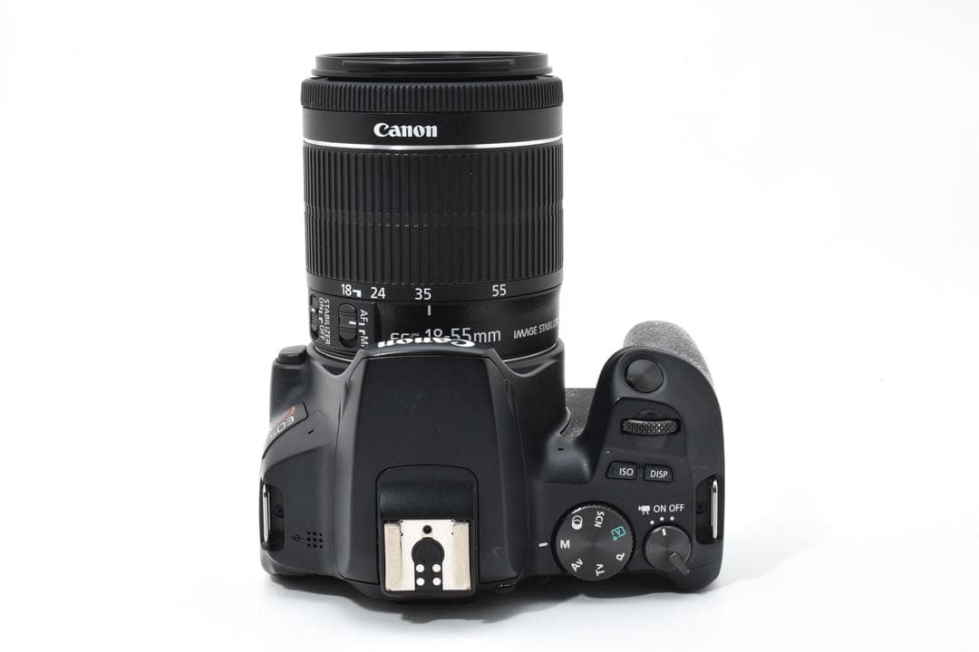 デジタル一眼レフカメラ CANON EOS Kiss X10標準レンズセット