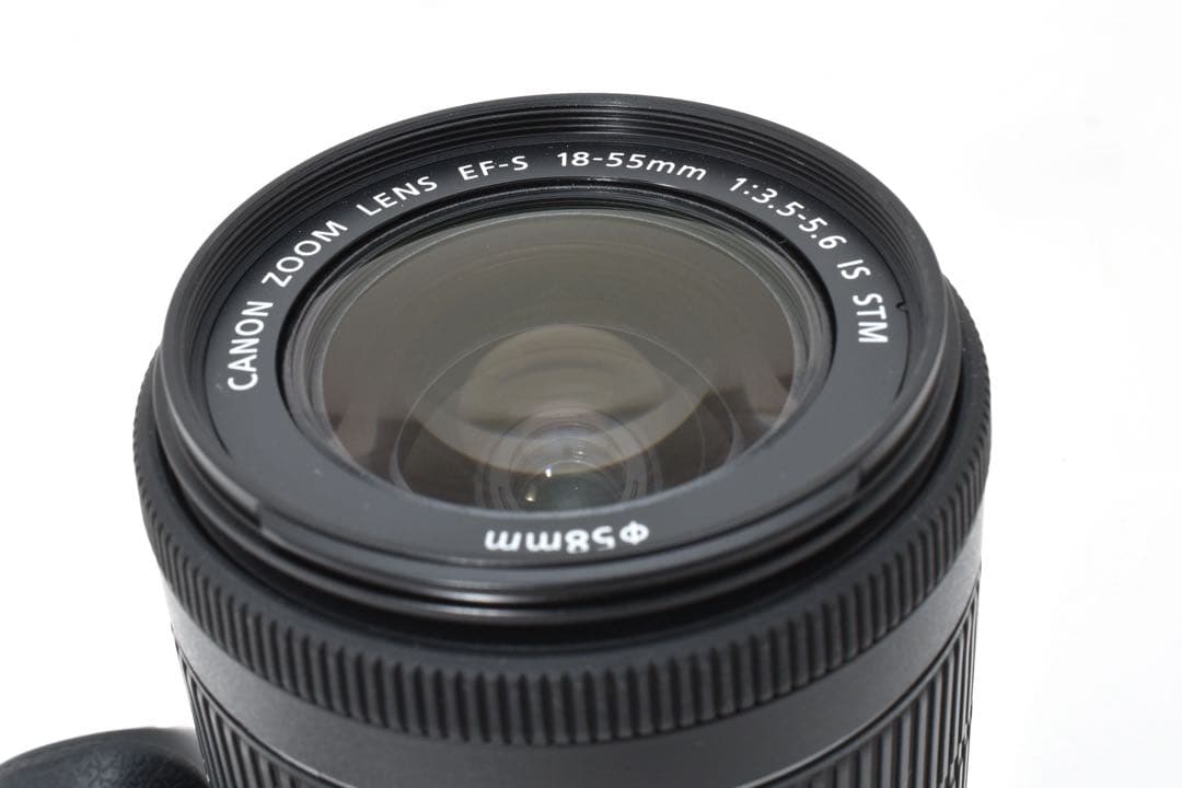 デジタル一眼レフカメラ CANON EOS Kiss X10標準レンズセット