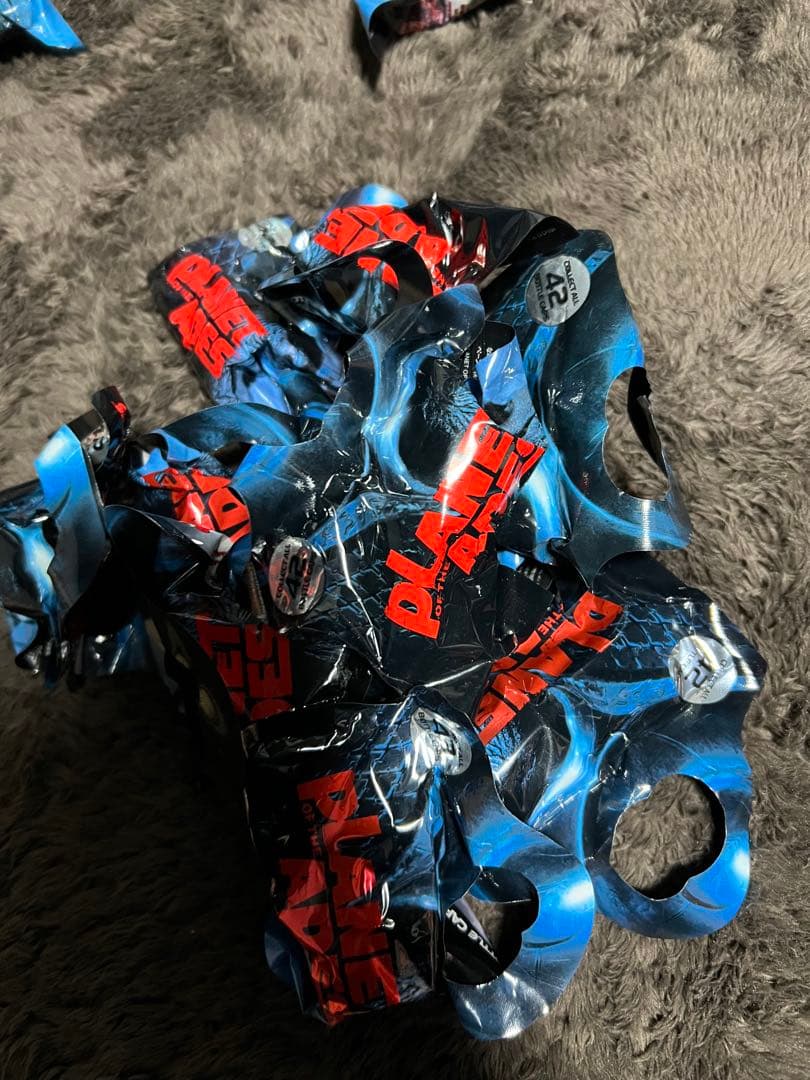 PLANET OF APES ボトルキャップ　ペプシ　80個　⑤