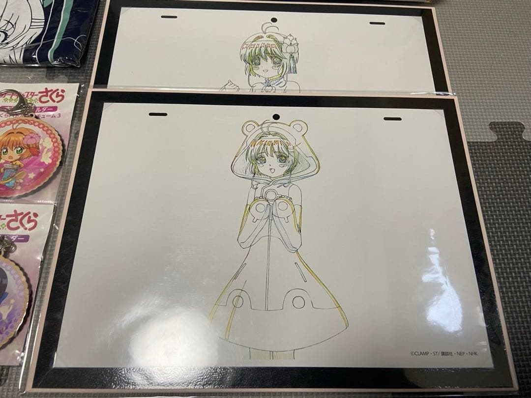 カードキャプター さくら グッズ