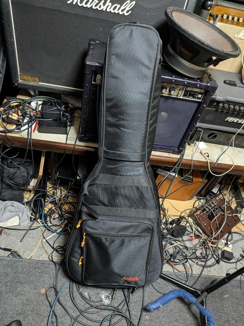 CS90？ホールカバー改造 fishmanプリ他改造多数！　調整済は動画！