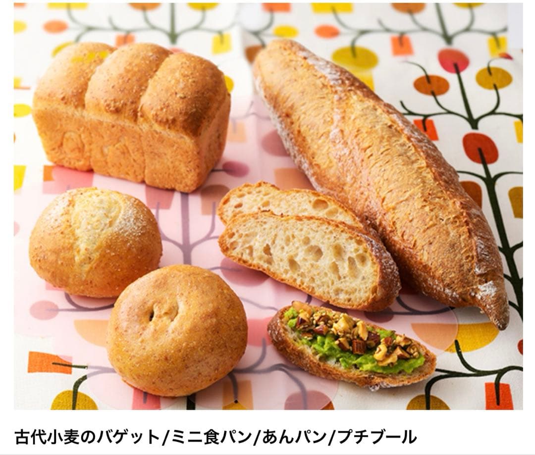 ホームメイドクッキング2025パンテキスト