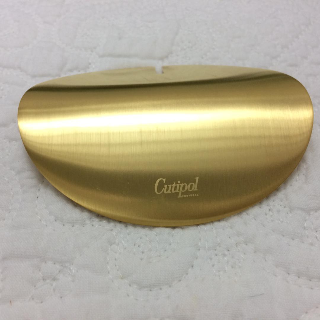 アクエリアス　クチポール　GOA　ホワイト＆ゴールド　計４点