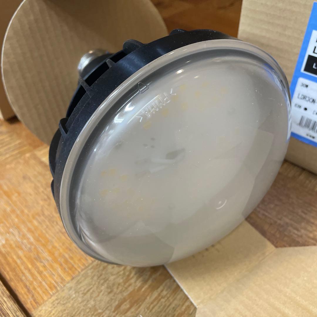 IWASAKI LEDアイランプ LDR30N-H-E39 2個セット