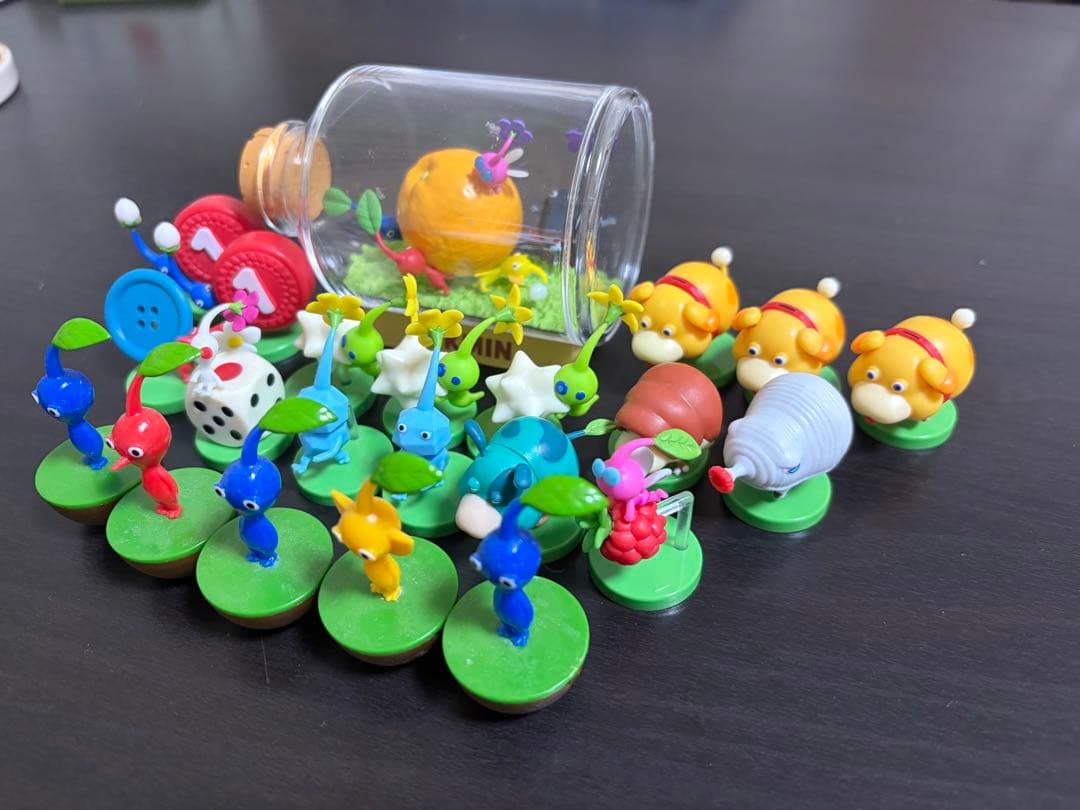 ピクミン フィギュア　※バラ売りも可！