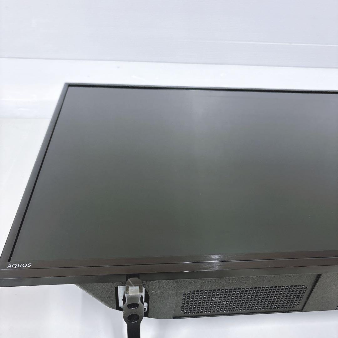 ★初期化済★2024年製 32インチ液晶シャープAndroidテレビ ネット動画