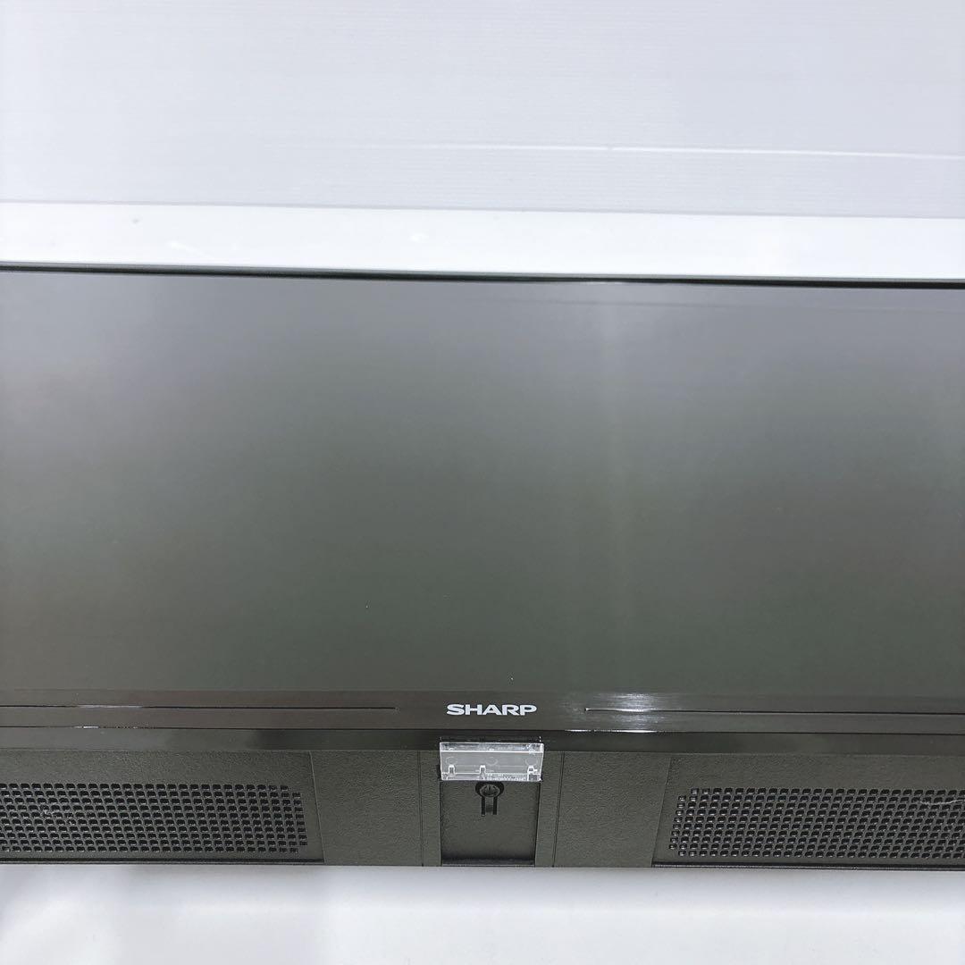 ★初期化済★2024年製 32インチ液晶シャープAndroidテレビ ネット動画