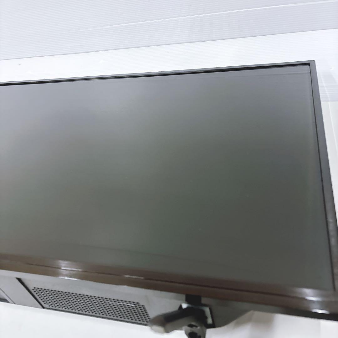 ★初期化済★2024年製 32インチ液晶シャープAndroidテレビ ネット動画