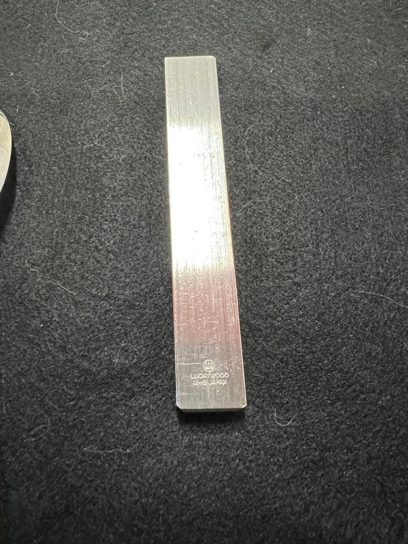 Noritake ノリタケ LuckyWoodステンレス カトラリーセット③