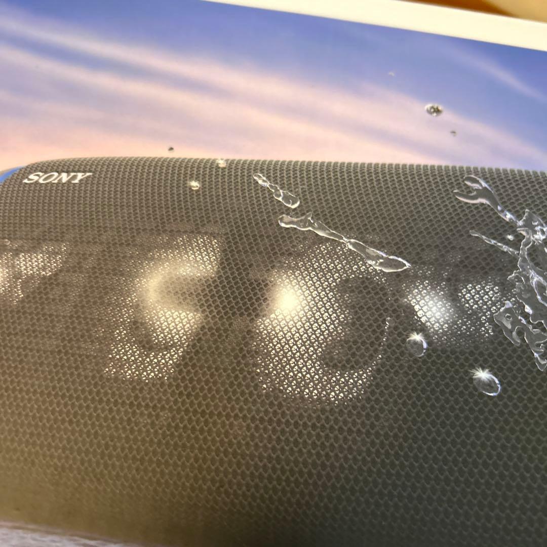 【匿名配送】SONY EXTRA BASS SRS-XB43 Bluetooth