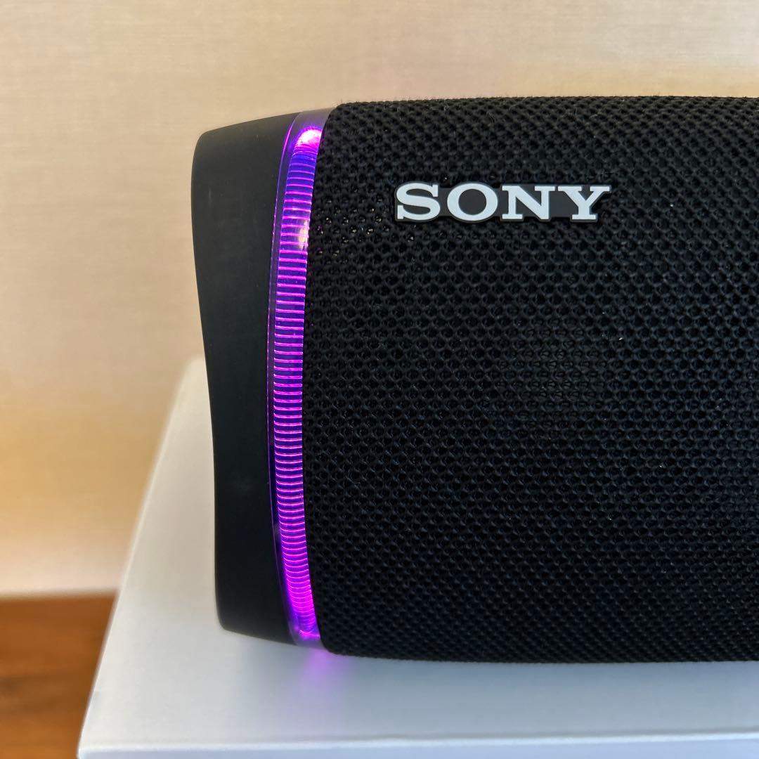 【匿名配送】SONY EXTRA BASS SRS-XB43 Bluetooth