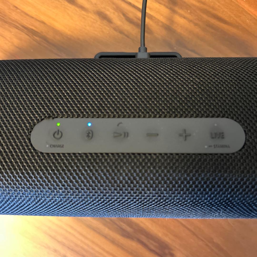 【匿名配送】SONY EXTRA BASS SRS-XB43 Bluetooth