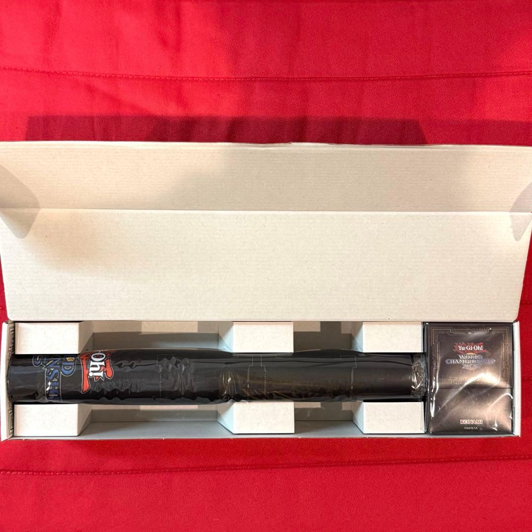 【特価】遊戯王 WCS2025 デュエルセット プレイマット デッキケース