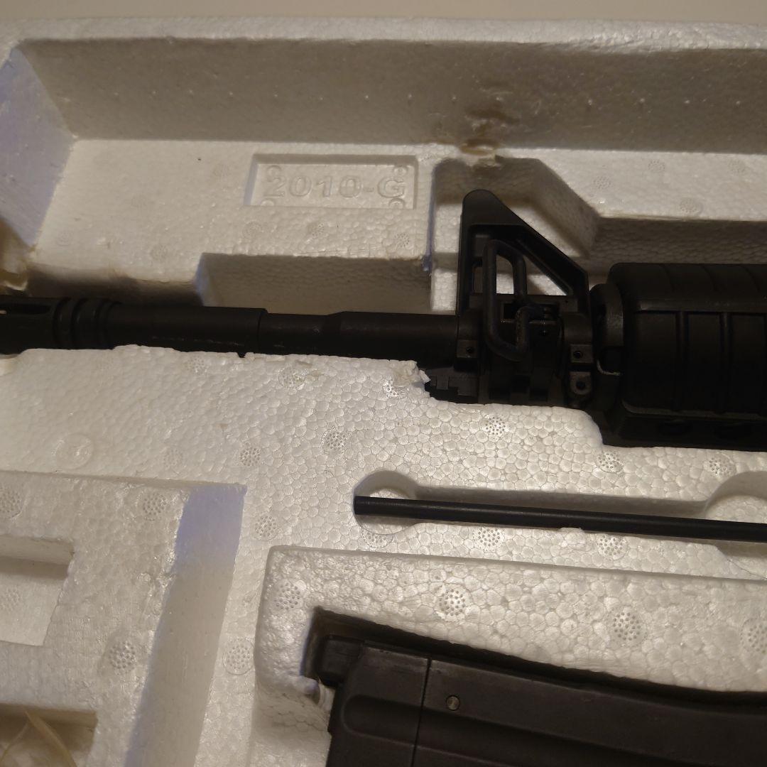 KSC M4 A1 フルメタル製