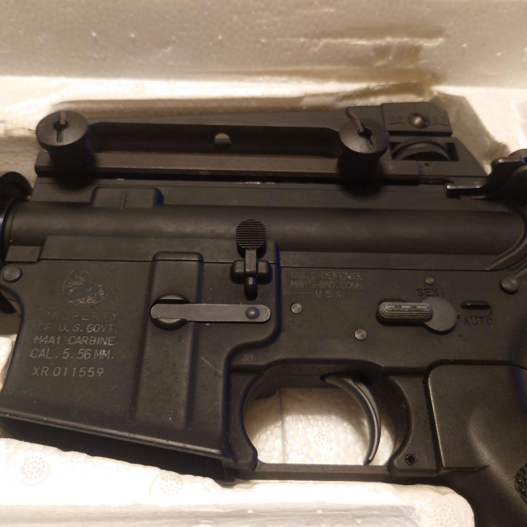 KSC M4 A1 フルメタル製