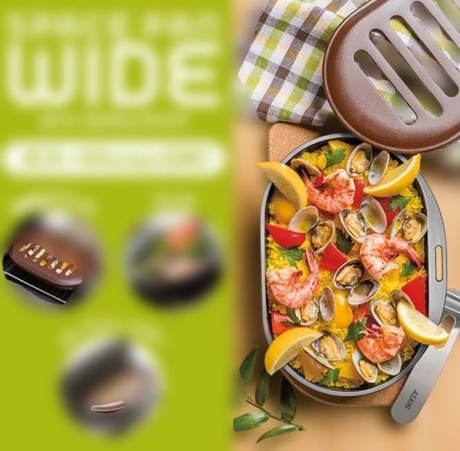 アサヒ軽金属　スペースパンワイド