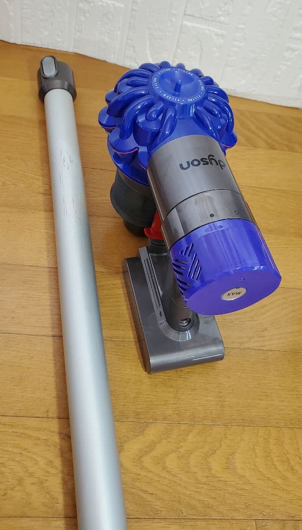 Dyson 　V6 slim origin 　付属品 　清掃済　SV07　掃除機