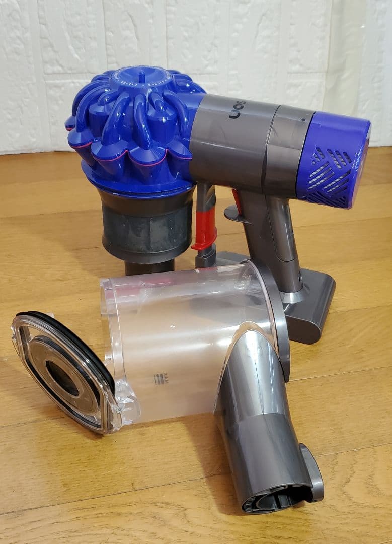 Dyson 　V6 slim origin 　付属品 　清掃済　SV07　掃除機