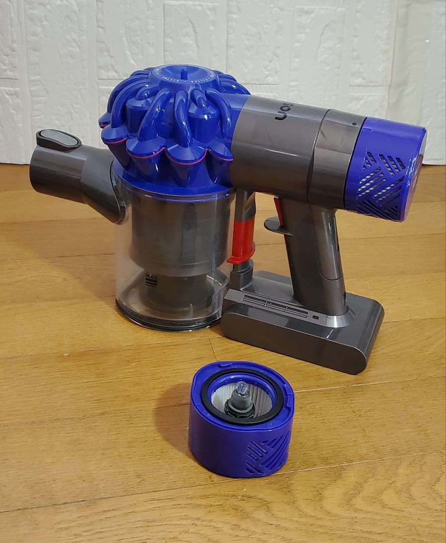 Dyson 　V6 slim origin 　付属品 　清掃済　SV07　掃除機