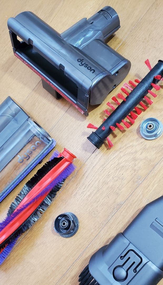 Dyson 　V6 slim origin 　付属品 　清掃済　SV07　掃除機