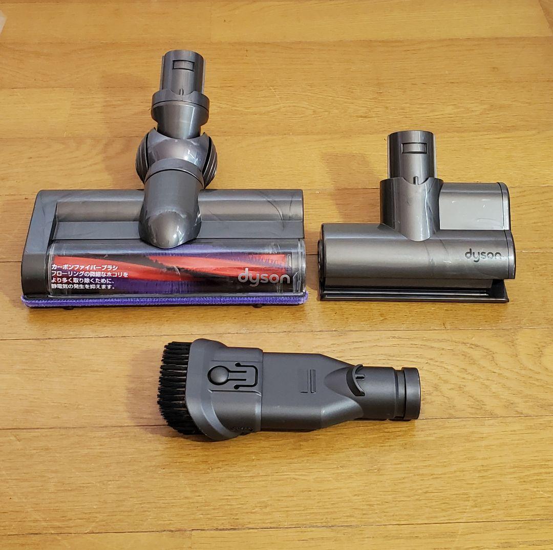 Dyson 　V6 slim origin 　付属品 　清掃済　SV07　掃除機